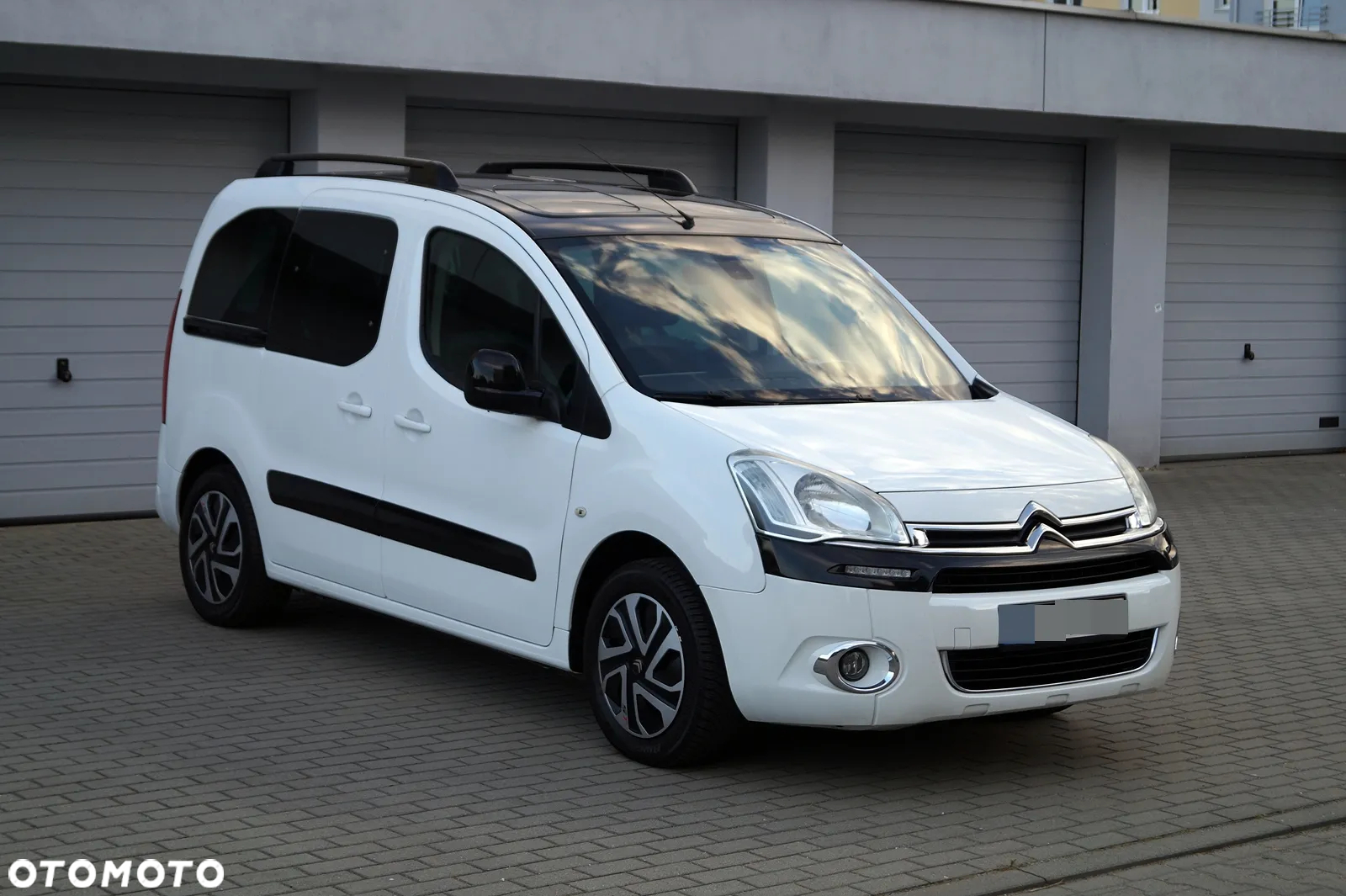 Citroën Berlingo 1.6 HDi Exclusive - 5