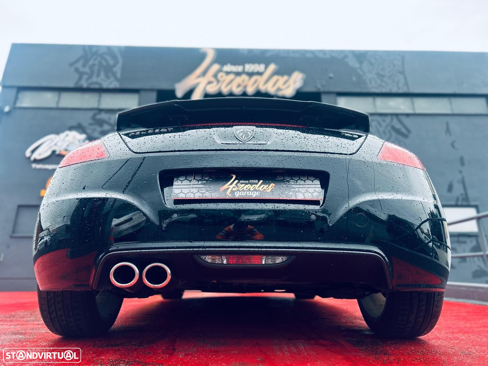 Peugeot RCZ 1.6 THP SE Black Yearling - 13