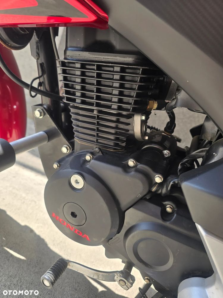 Honda CB - 5