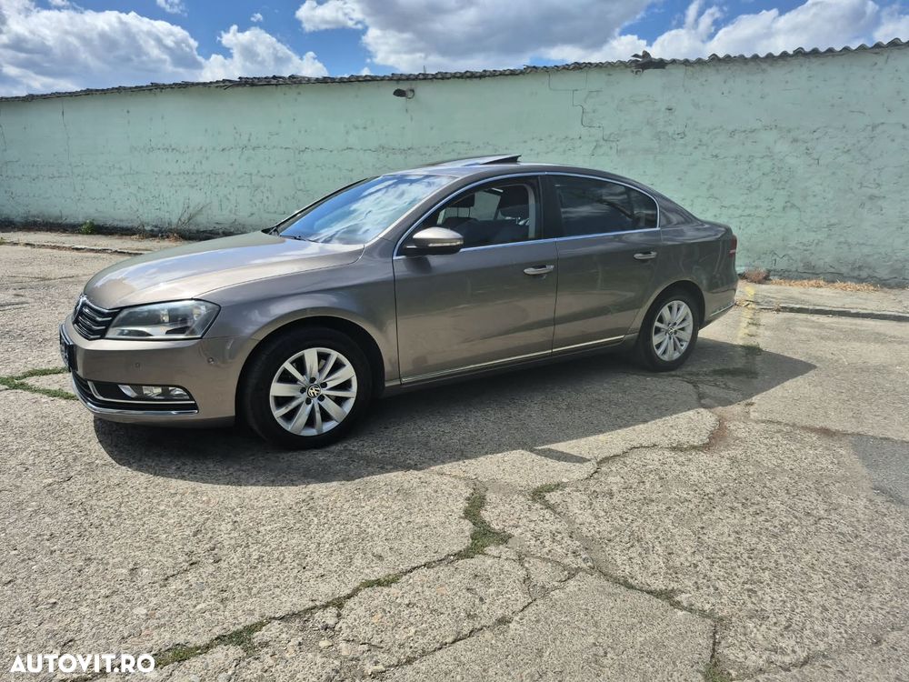 Volkswagen Passat 1.4 TSI BlueMotion Technology Business Edition - 6