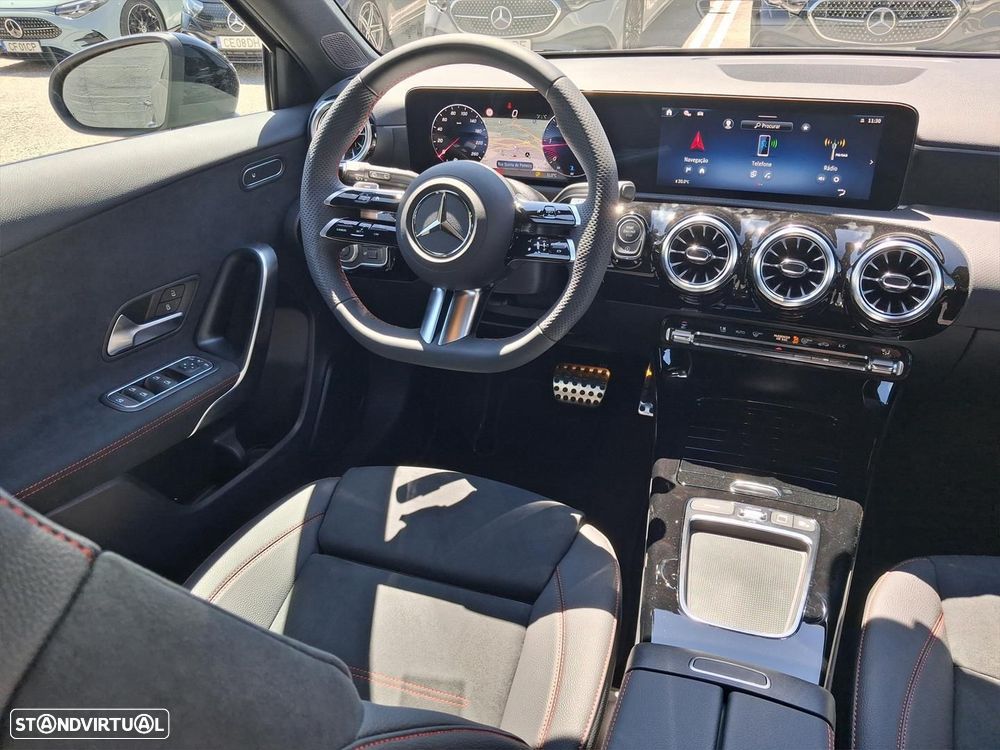 Mercedes-Benz A 180 d AMG Line Aut. - 18