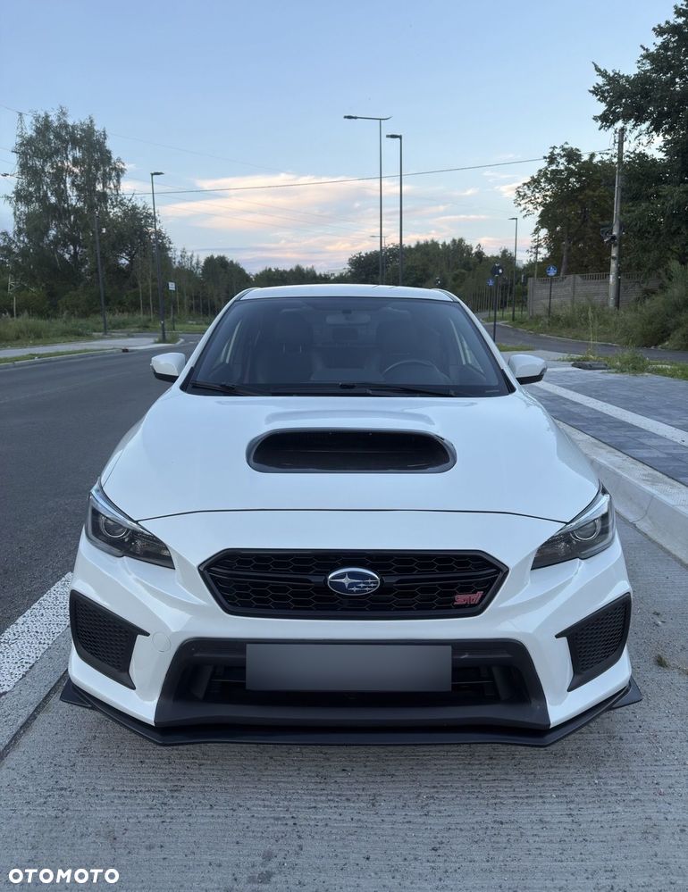 Subaru WRX STI 2.5 ST000 - 15