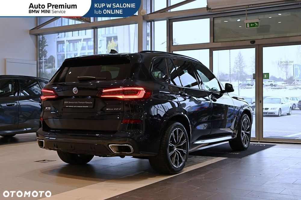 BMW X5 xDrive40d mHEV - 21