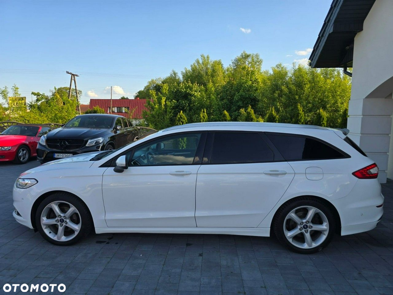 Ford Mondeo - 4