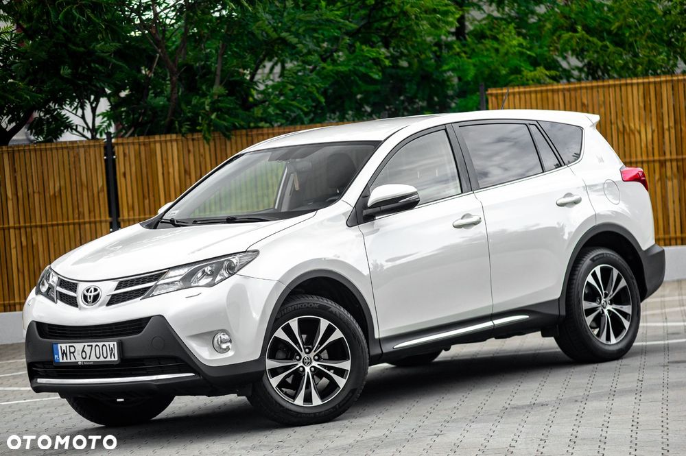 Toyota RAV4 2.0 Premium - 8