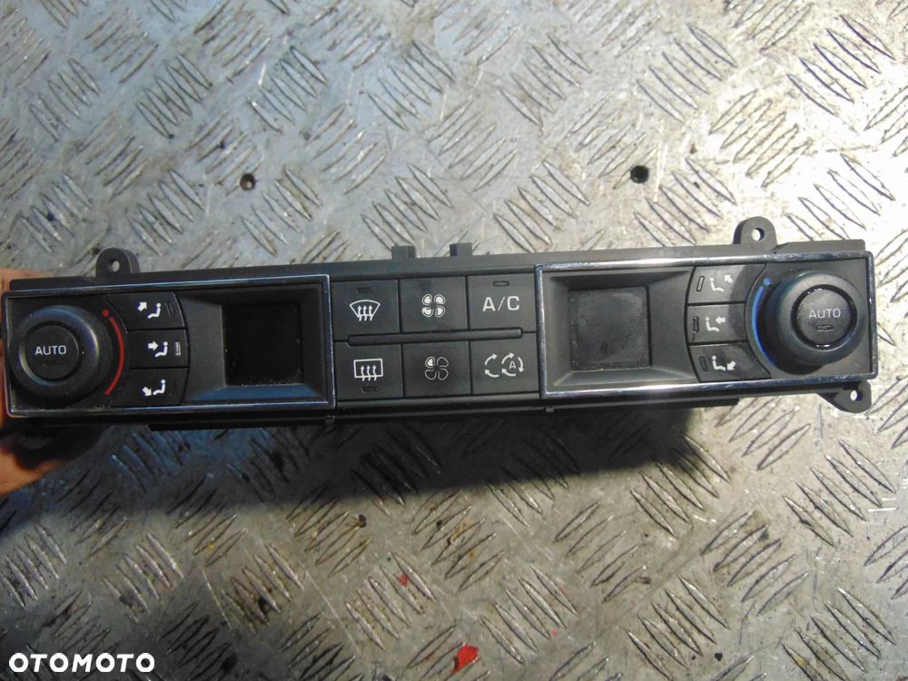 panel sterownia citroen c5 x7 - 5