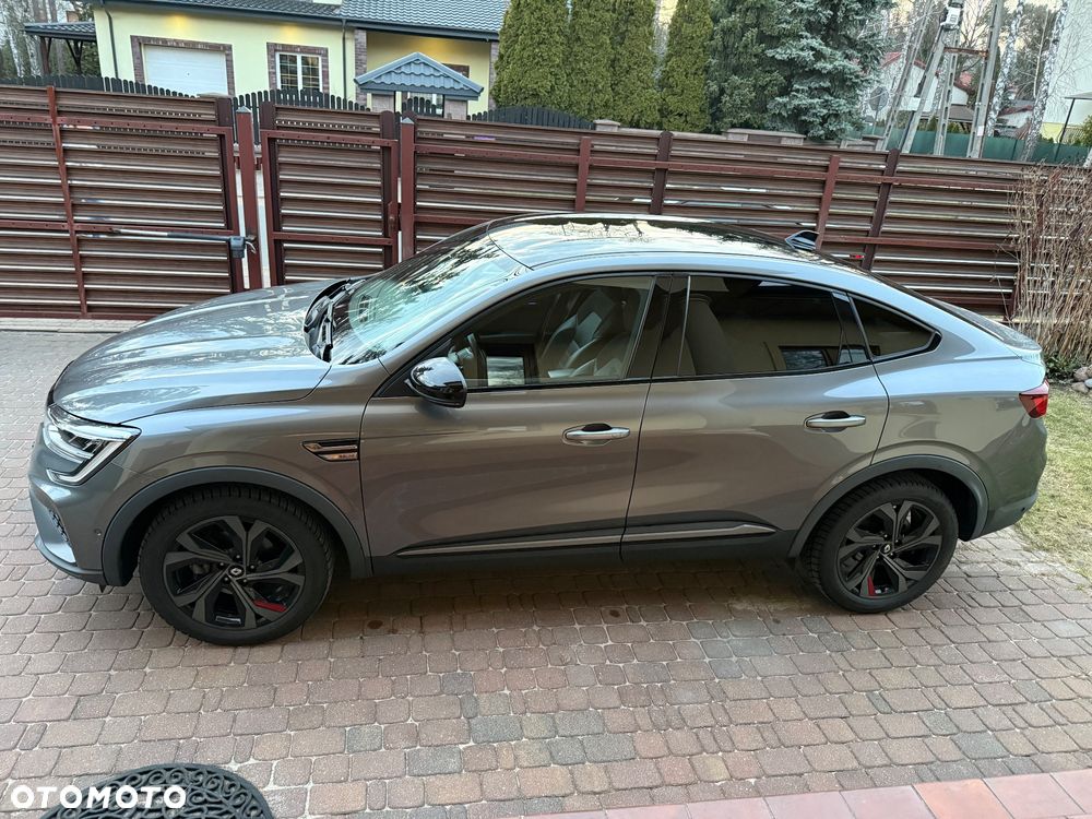 Renault Arkana E-TECH 145 R.S.LINE - 4