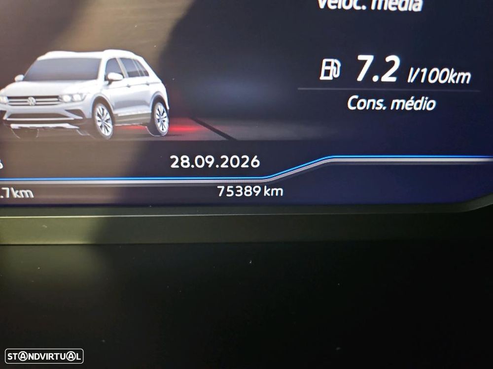 VW Tiguan Allspace 2.0 TDI Life DSG - 7