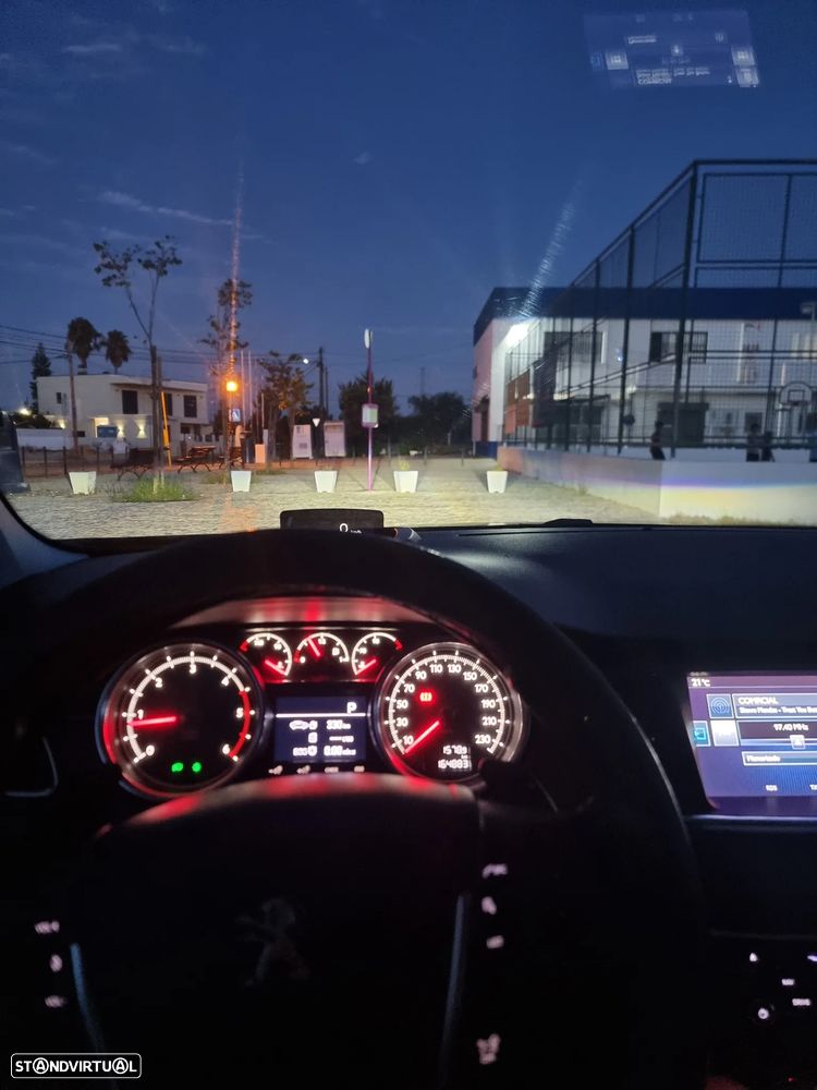 Peugeot 508 SW 1.6 BlueHDi GT Line EAT6 - 15