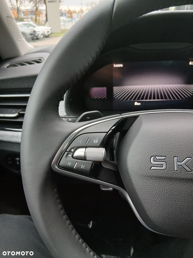 Skoda Scala 1.0 TSI Edition 130 DSG - 9