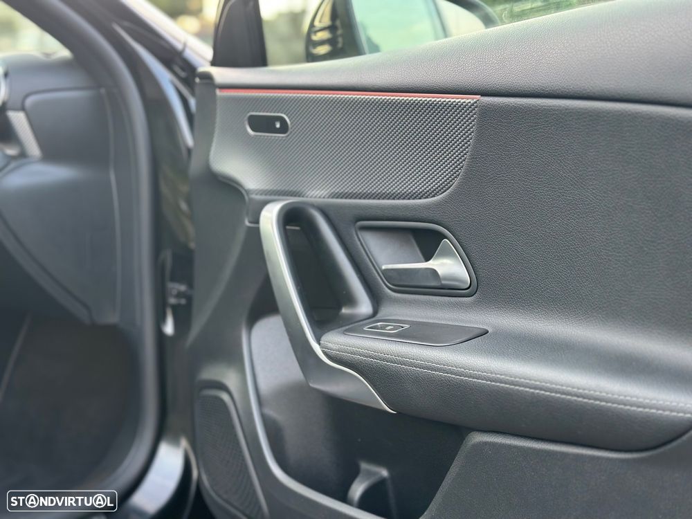 Mercedes-Benz A 250 e 8G-DCT Progressive Advanced - 37