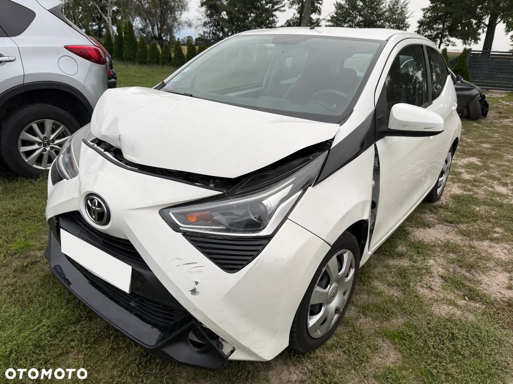 Toyota Aygo x - 1