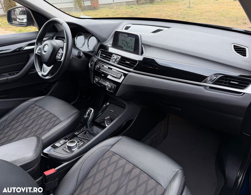 BMW X1 xDrive18d Aut. xLine - 8