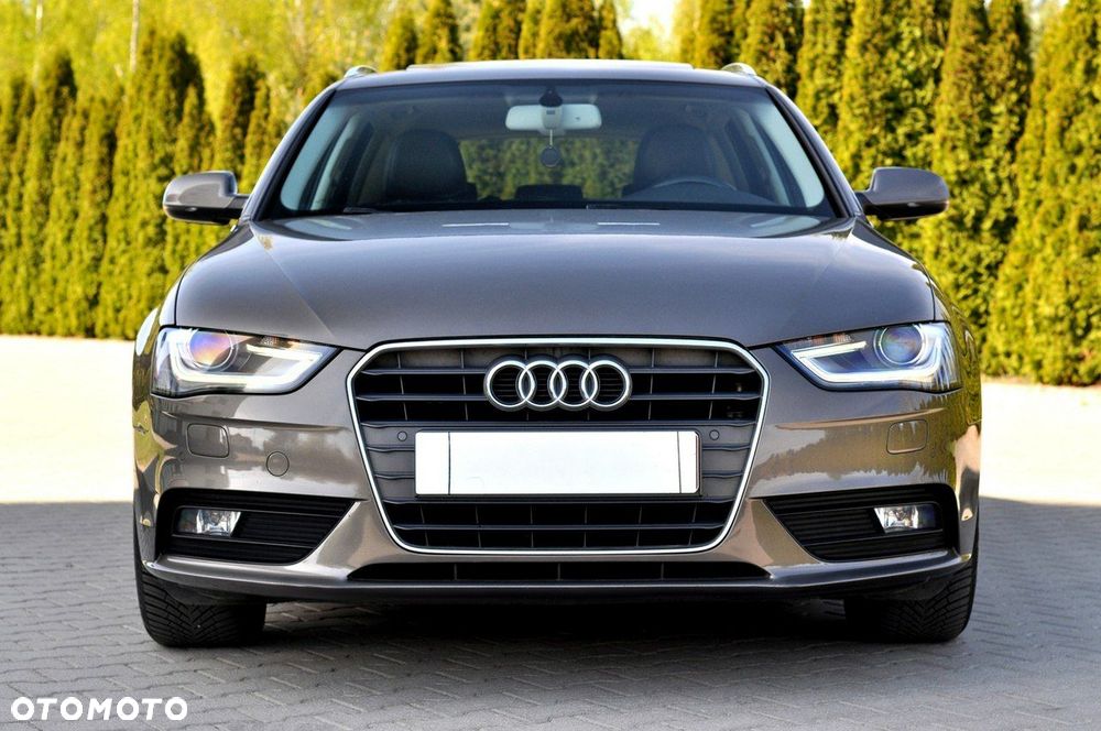 Audi A4 Avant - 30
