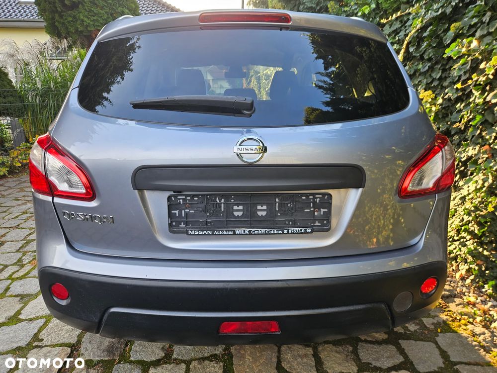Nissan Qashqai - 5