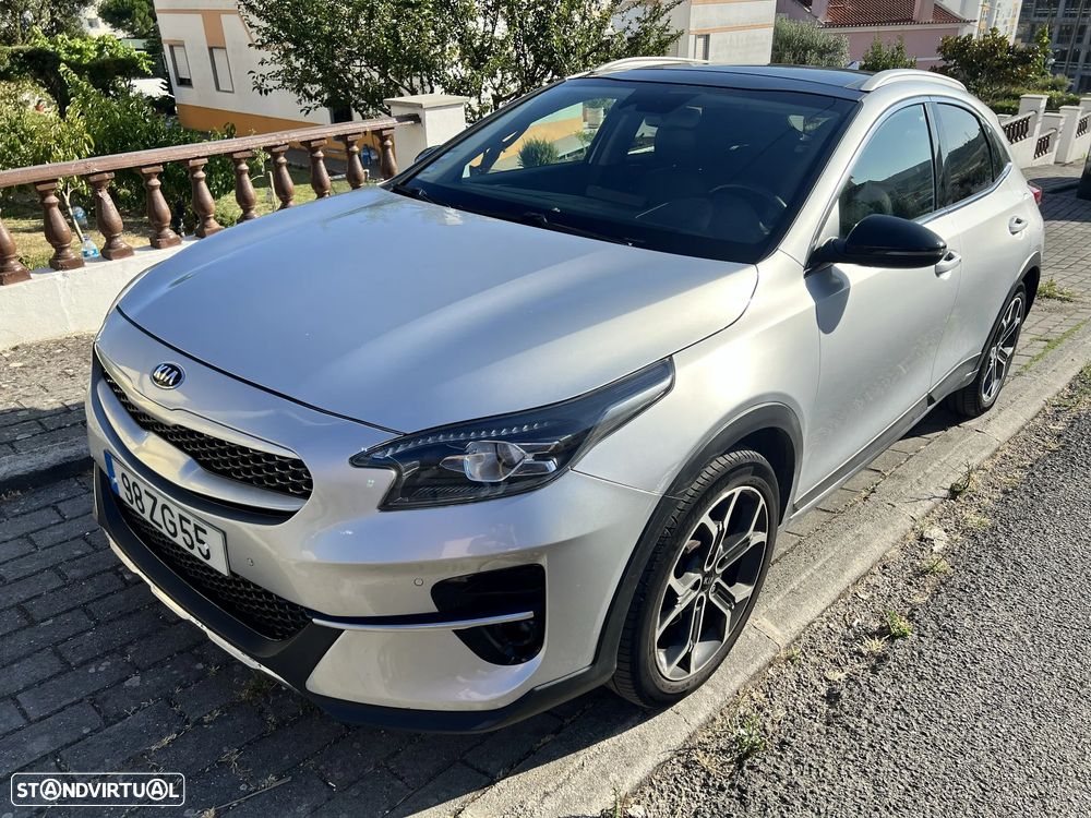 Kia XCeed 1.6 CRDi Tech+SRF 7DCT - 1