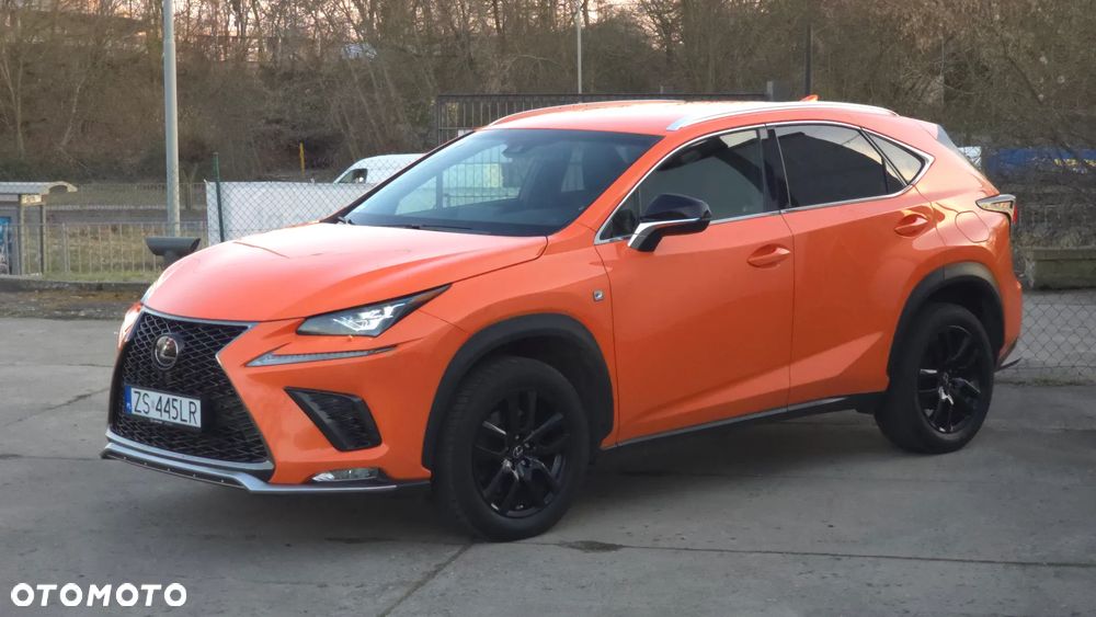 Lexus NX 300 F Sport AWD - 13