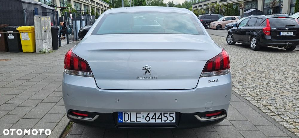 Peugeot 508 1.6 BlueHDi Allure S&S - 5