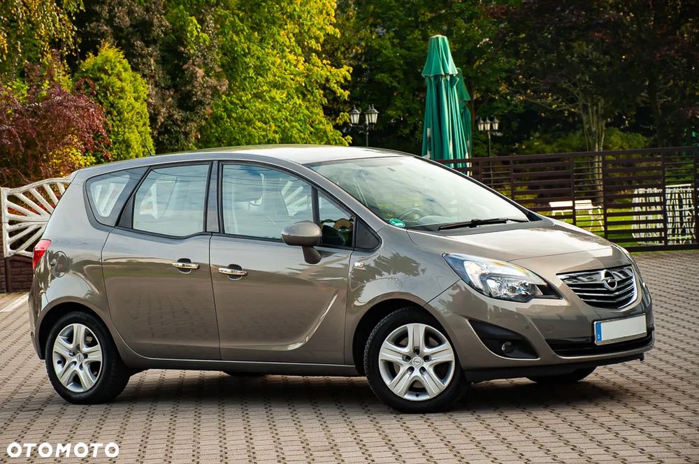 Opel Meriva 1.4 T Cosmo - 18