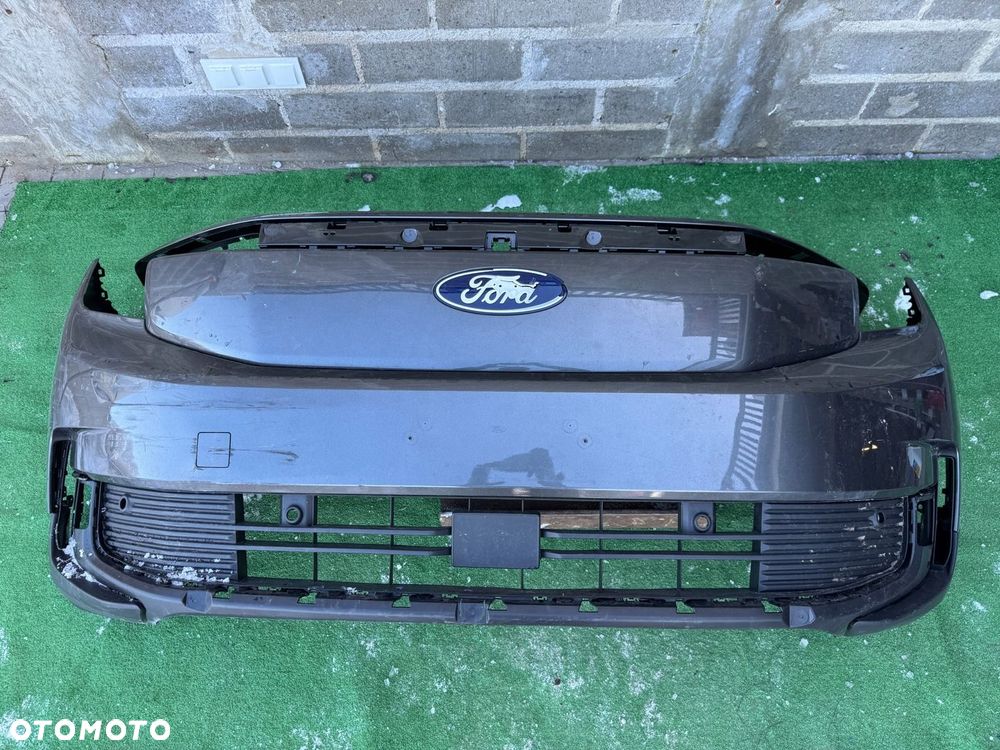 FORD EXPLORER EV ELECTRIC 2024 2025- ZDERZAK PRZÓD EU ORG - 7