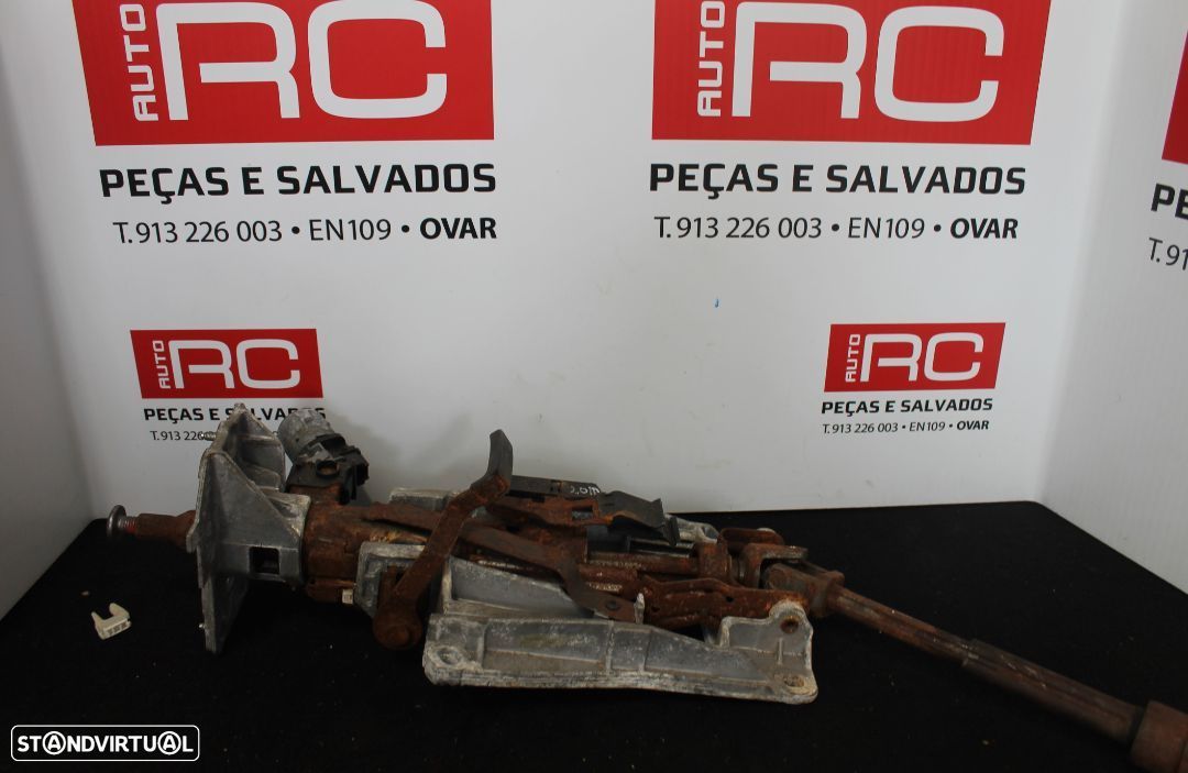 Coluna Direção Citroen C5 - 1