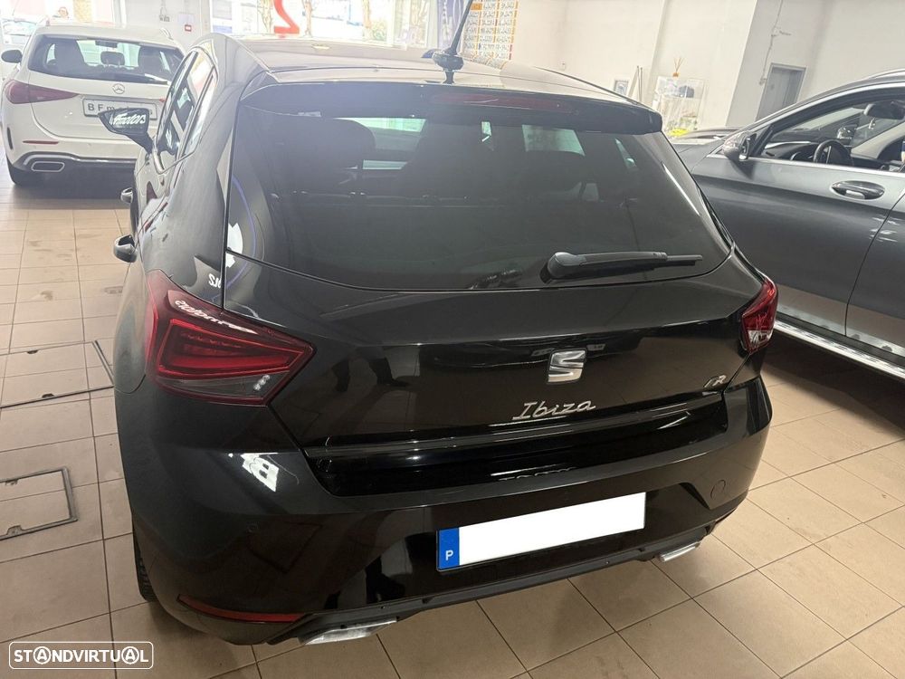 SEAT Ibiza 1.0 TSI FR - 7