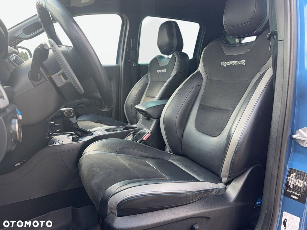 Ford Ranger Raptor - 11