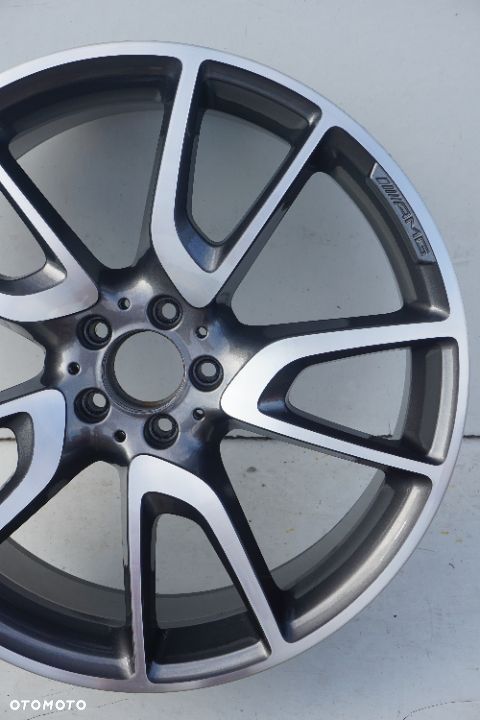 Mercedes GLC W253 AMG 21 8,5J et40 A2534012000 - 3