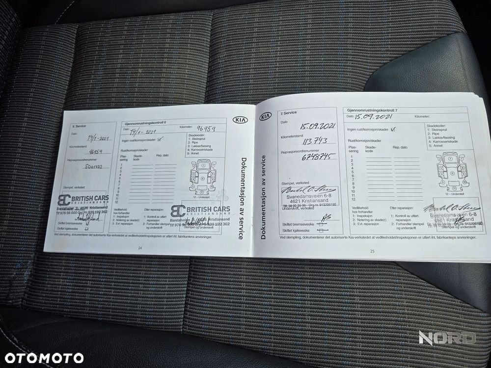 Kia Niro 1.6 GDI Hybrid XL - 30
