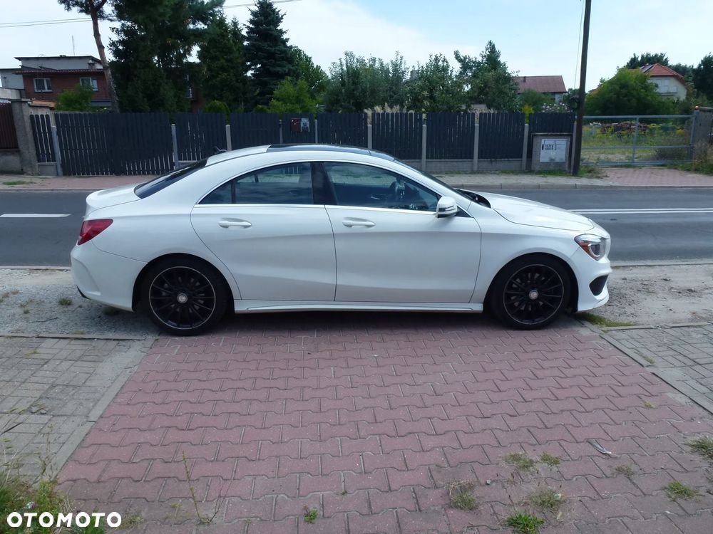 Mercedes-Benz CLA 250 4Matic 7G-DCT AMG Line - 5