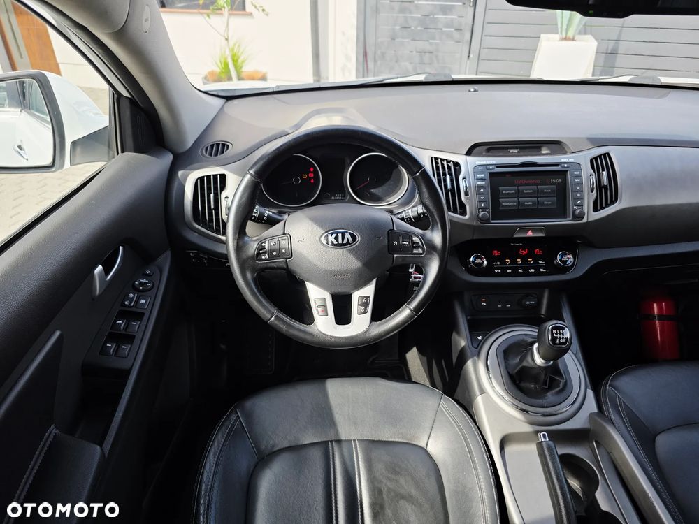 Kia Sportage 1.7 CRDI L 2WD - 15