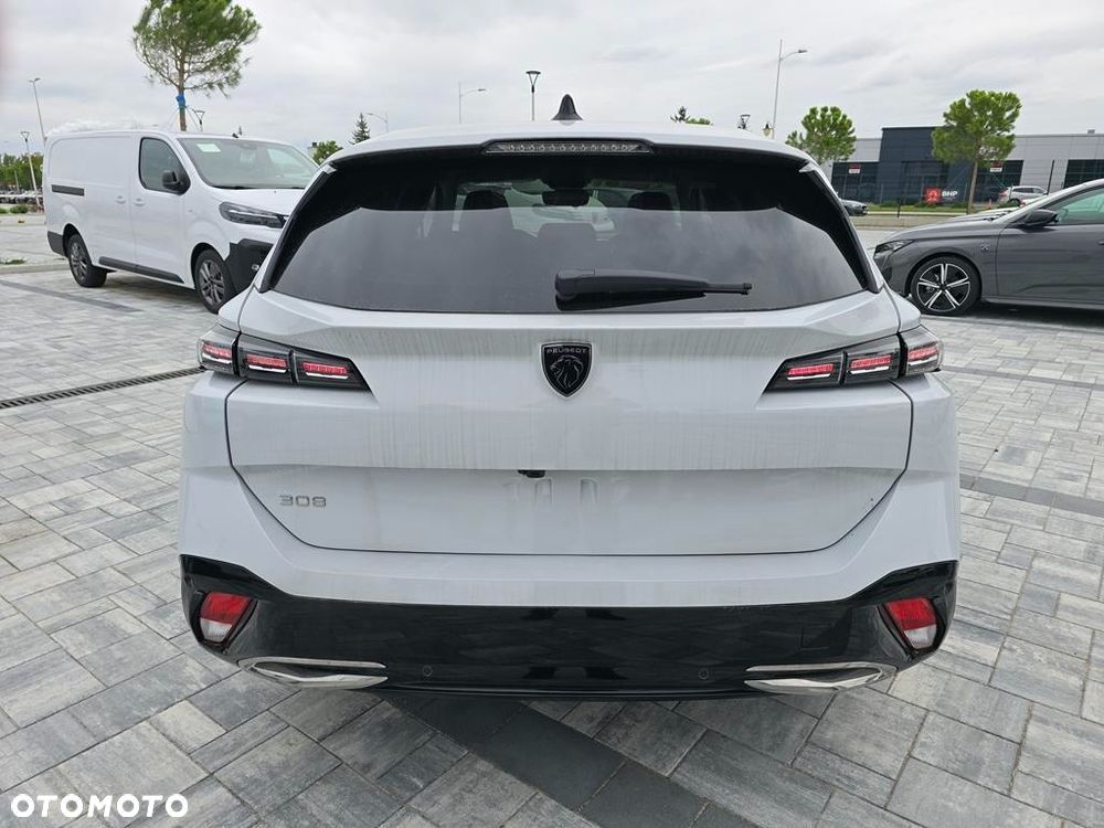Peugeot 308 1.5 BlueHDi Allure S&S EAT8 - 3