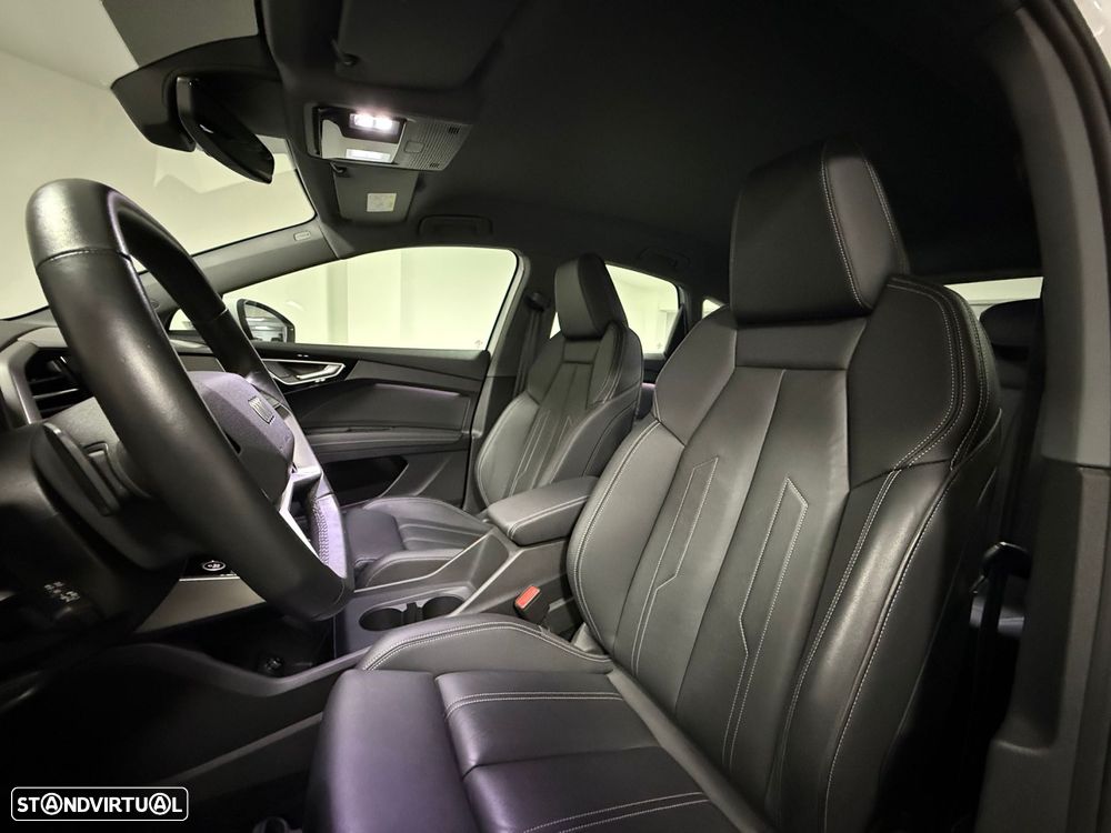 Audi Q4 Sportback e-tron 35 55 kWH - 20