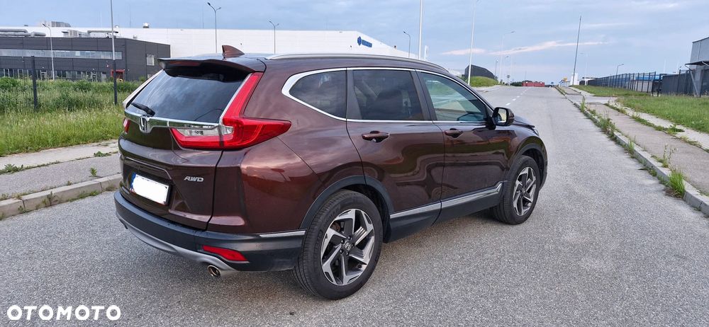 Honda CR-V 1.5 Executive (Honda Connect+) CVT - 13
