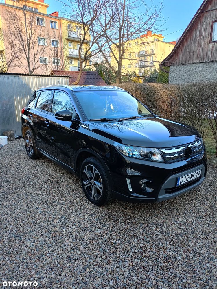 Suzuki Vitara 1.6 (4x2) Comfort+ - 10