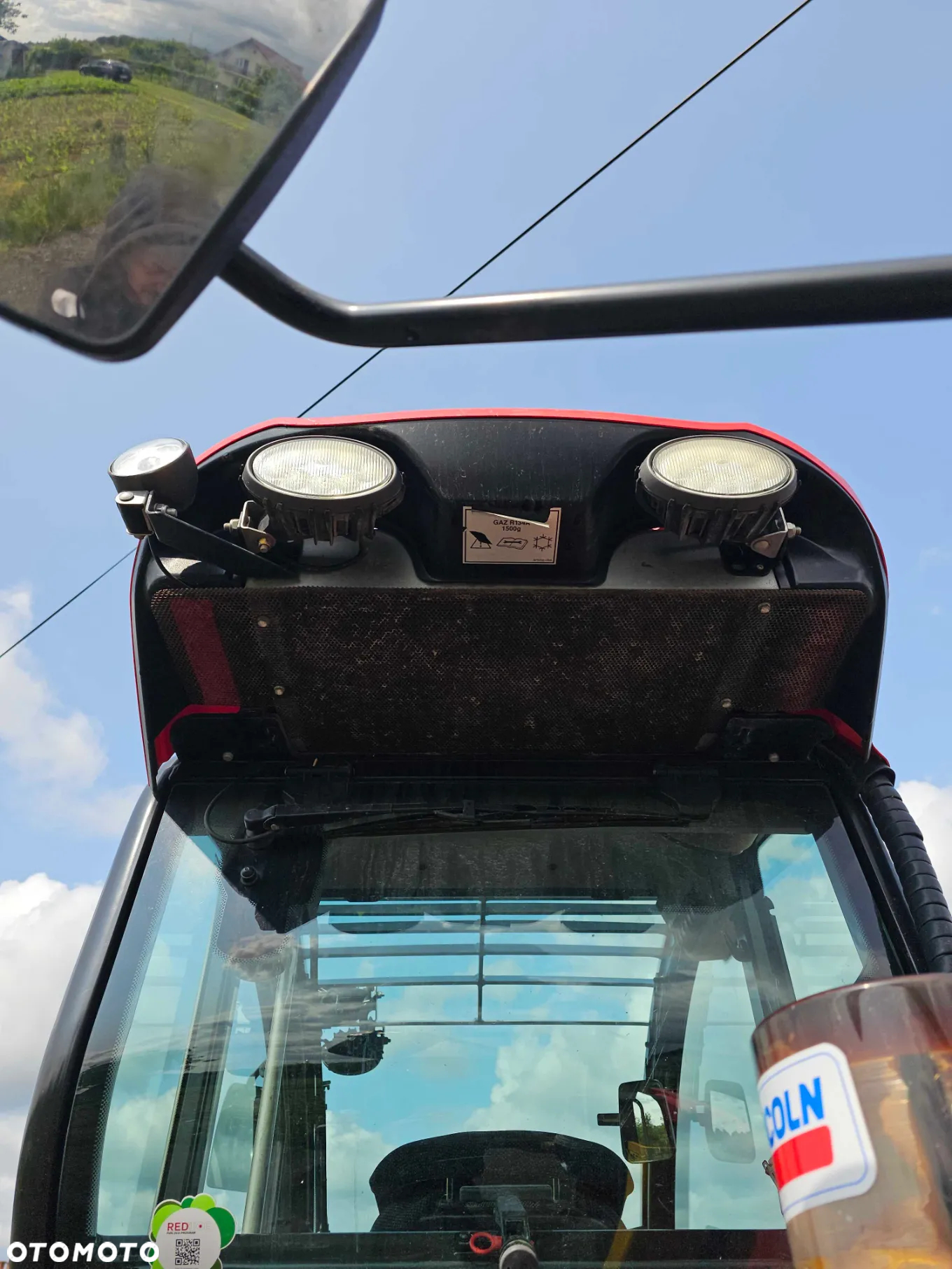 Manitou MLT 741 - 21