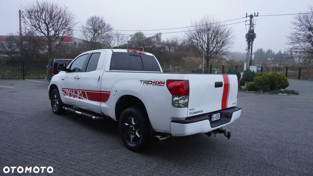 Toyota Tundra 5.7 4x4 Double Cab SR5 - 3