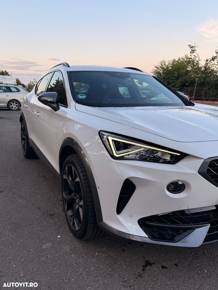 CUPRA Formentor 2022 — imagine 2