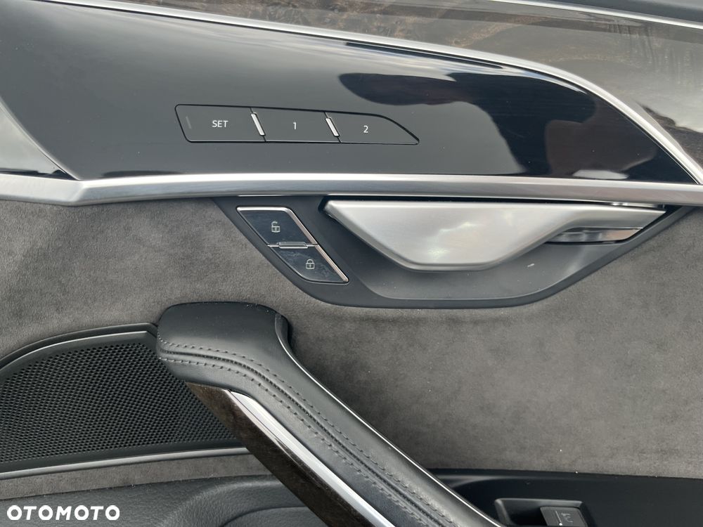 Fotele komplet Audi A8 D5 - 37