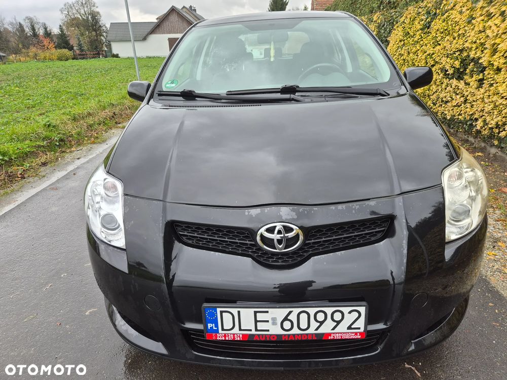 Toyota Auris 1.33 VVT-i Entry - 8