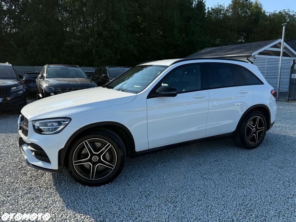 Mercedes-Benz GLC 200 d 4Matic 9G-TRONIC AMG Line - 7