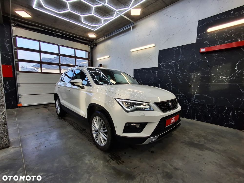 Seat Ateca 1.4 ECO TSI Xcellence S&S - 1
