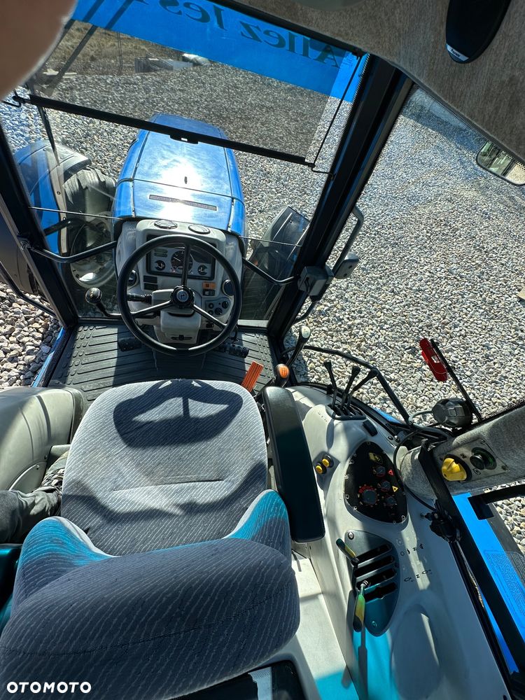 Landini Legend 145 - 6