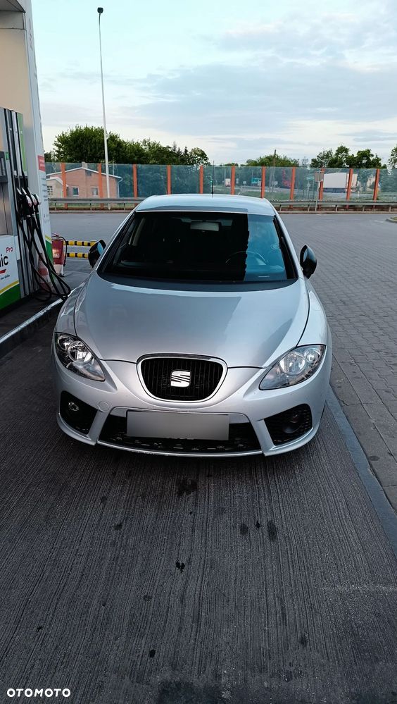 Seat Leon 2.0 TDI FR - 1