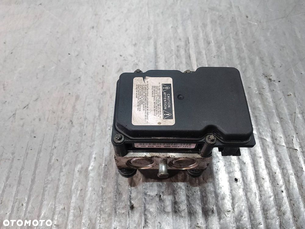 POMPA ABS TOYOTA AVENSIS II T25 0265231464  0265800382 1.8 16V - 6