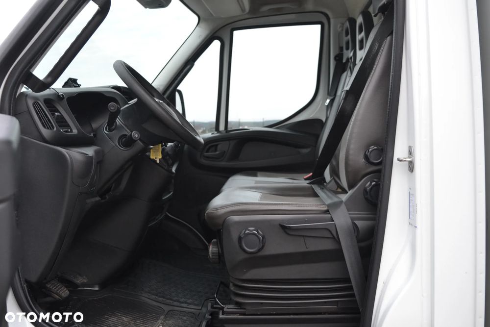 Iveco Daily 72C18 70C18 Kontener 15 palet Winda 1000 KG 72-180 70-180 - 5