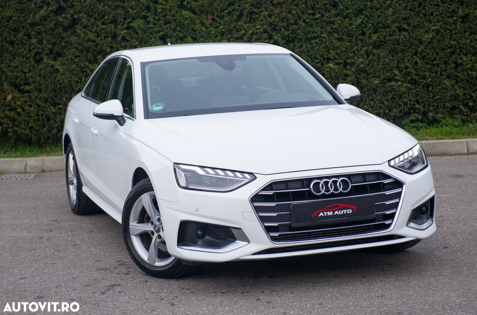 Audi A4 35 TFSI S tronic design - 1