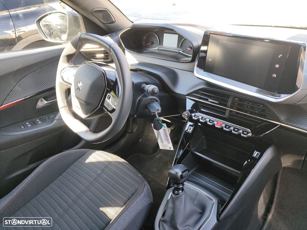 Peugeot 2008 1.2 PureTech Active Pack - 15