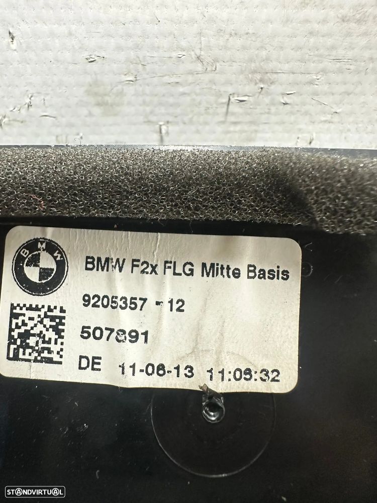 Conduta Central de Ar Condicionado Sofagem BMW Serie 1 E81 E87 LCI E88 E82 LCI 7059189 - 1