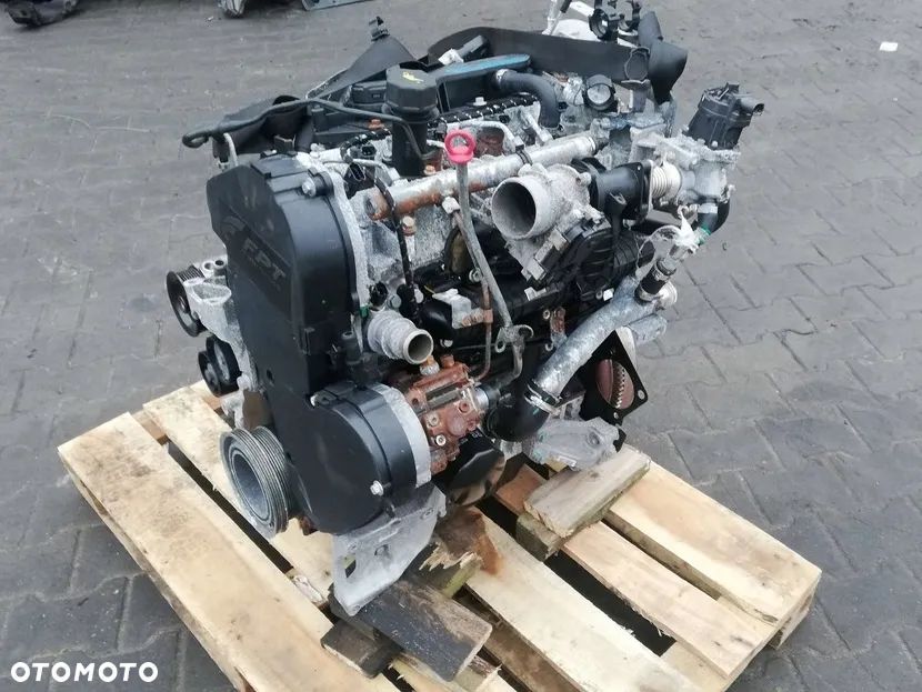 SILNIK KOMPLETNY FIAT DUCATO IVECO DAILY VI 2.3 MULTIJET 177KM 2021 EURO 6 - F1AGL411B - 3
